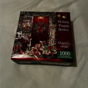 Majestic Puzzles Holiday Puzzle Series